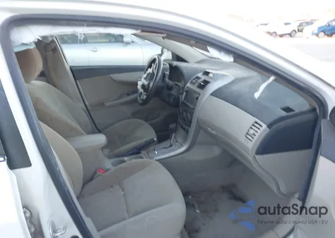 2013 Toyota Corolla Le from USA, damaged, VIN 5YFBU4EE6DP099248